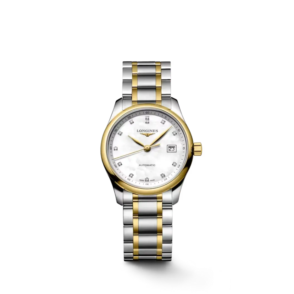 [L2.257.5.87.7] Montre Longines Master Collection L2.257.5.87.7