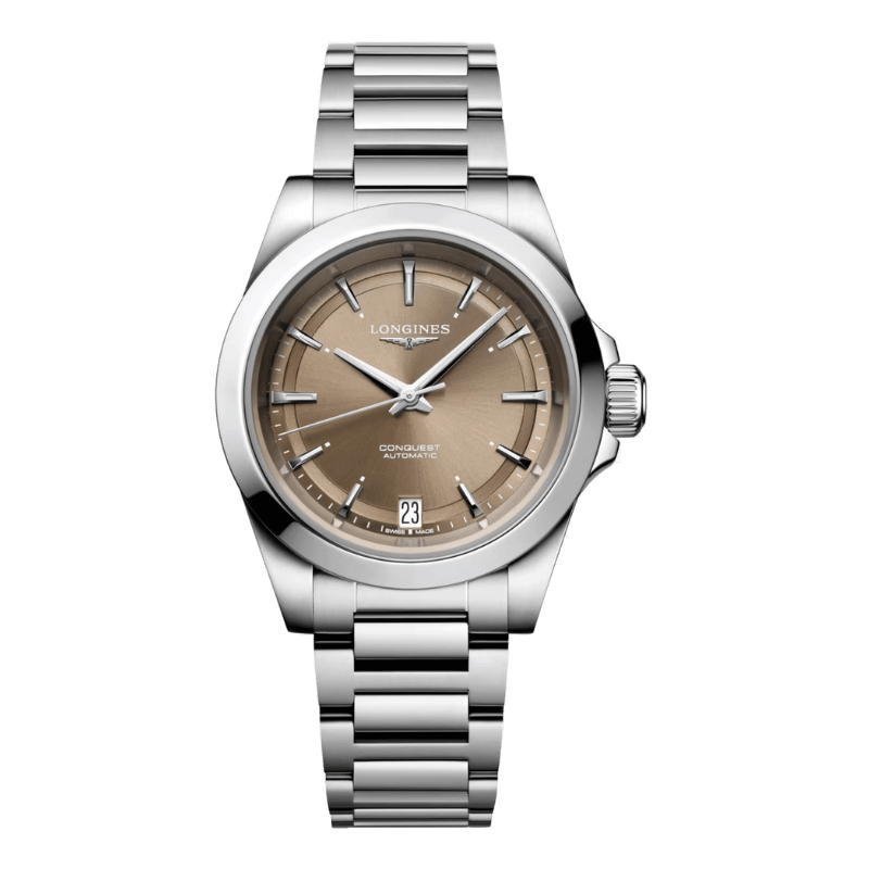 [L3.430.4.62.6] Montre Longines Conquest L3.430.4.62.6