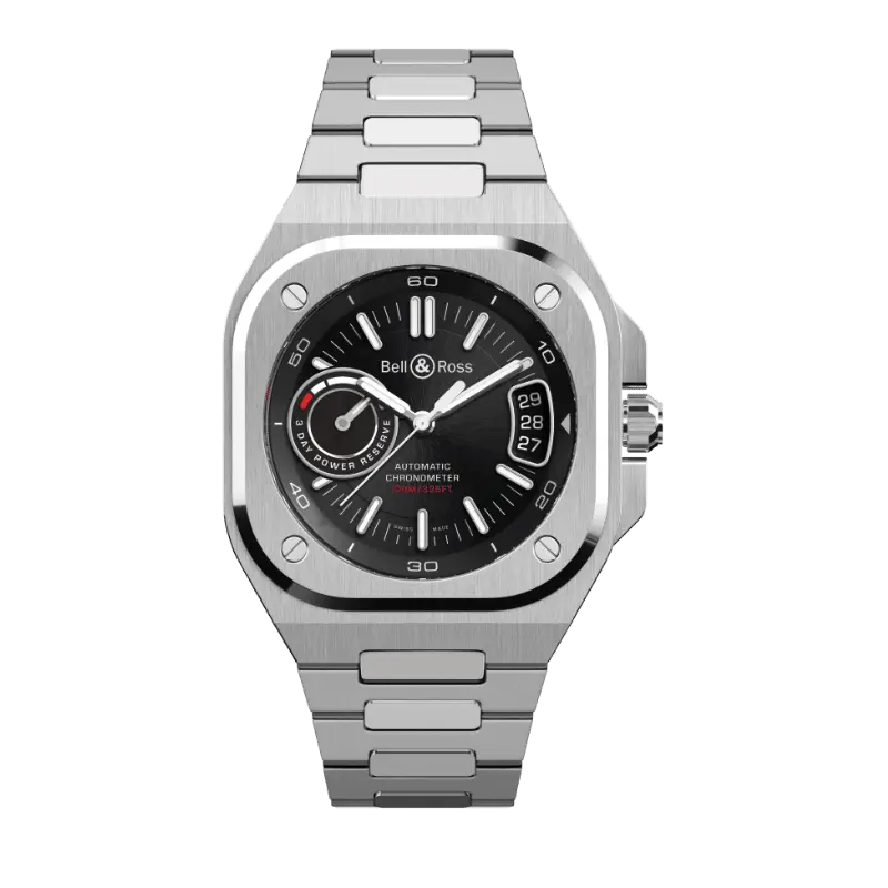 [BRX5R-BL-ST/SST] Montre Bell & Ross BRX5R-BL-ST/SST