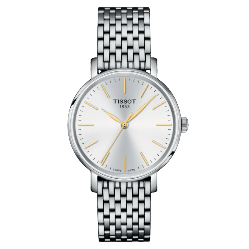 Montre Tissot T-Classic Everytime T143.210.11.011.01