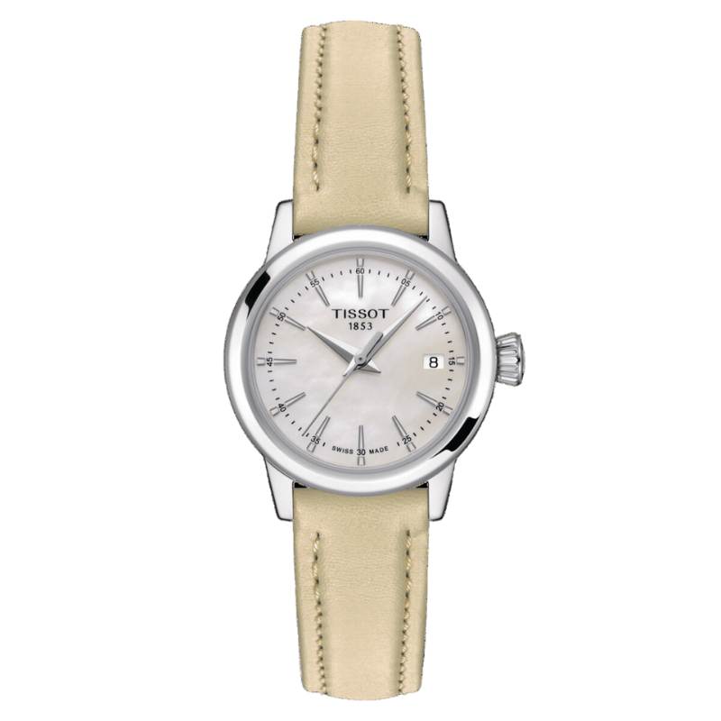 Montre Tissot Classic Dream Lady T123.210.16.111.00