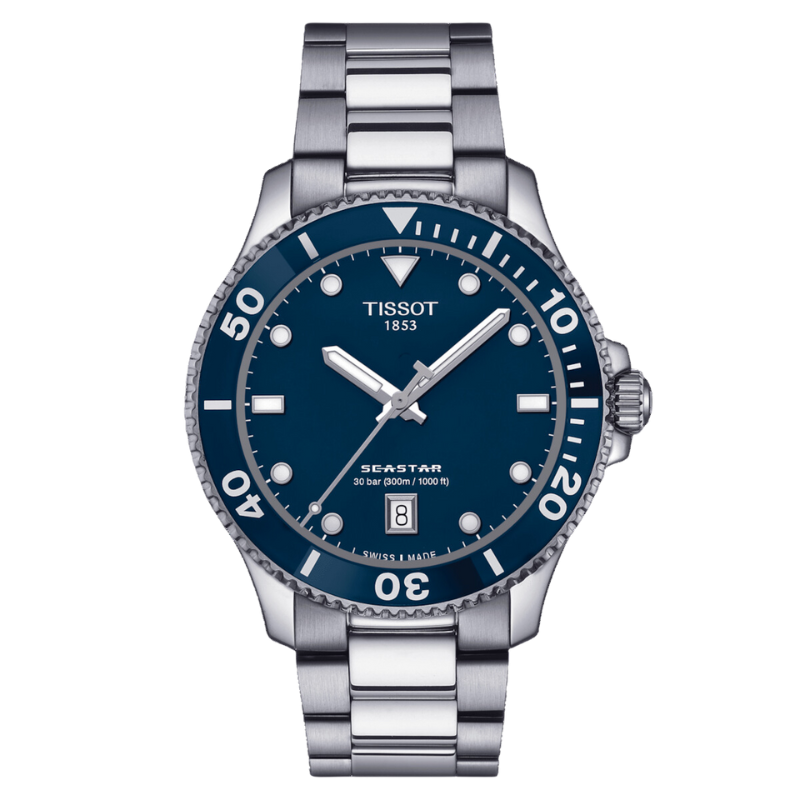 Montre Tissot T-Sport Seastar 1000 T120.410.11.041.00