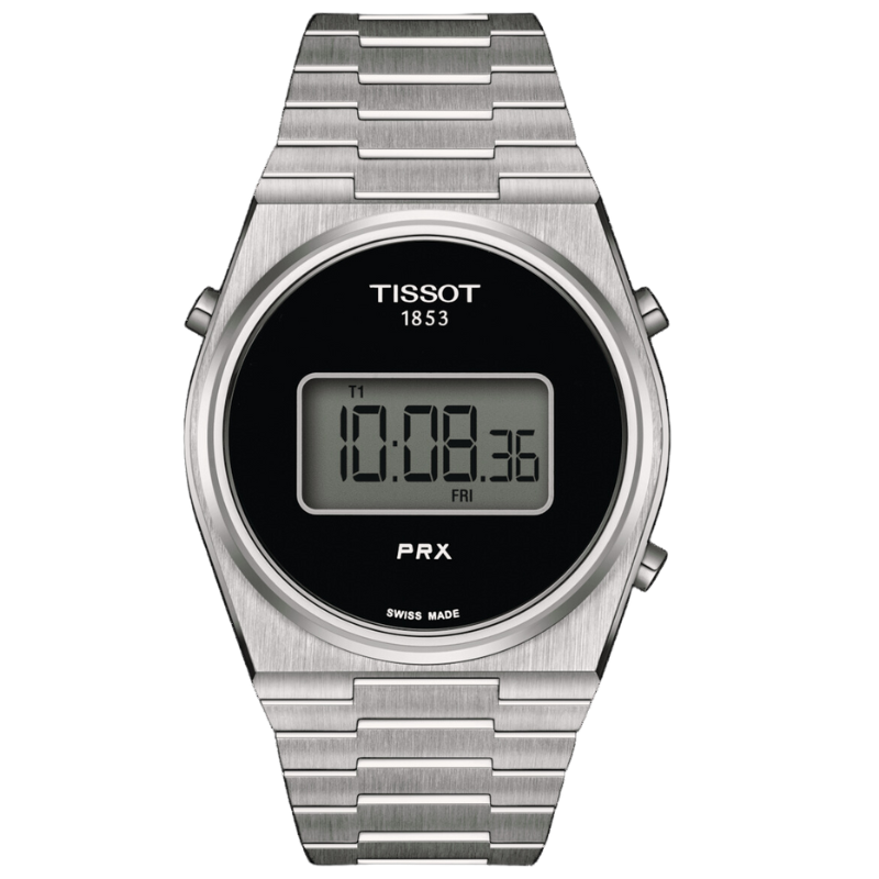 [T137.463.11.050.00] Montre Tissot PRX Digital T137.463.11.050.00