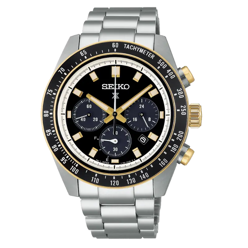 Montre Seiko Prospex Chronographe Speedtimer SSC941P1