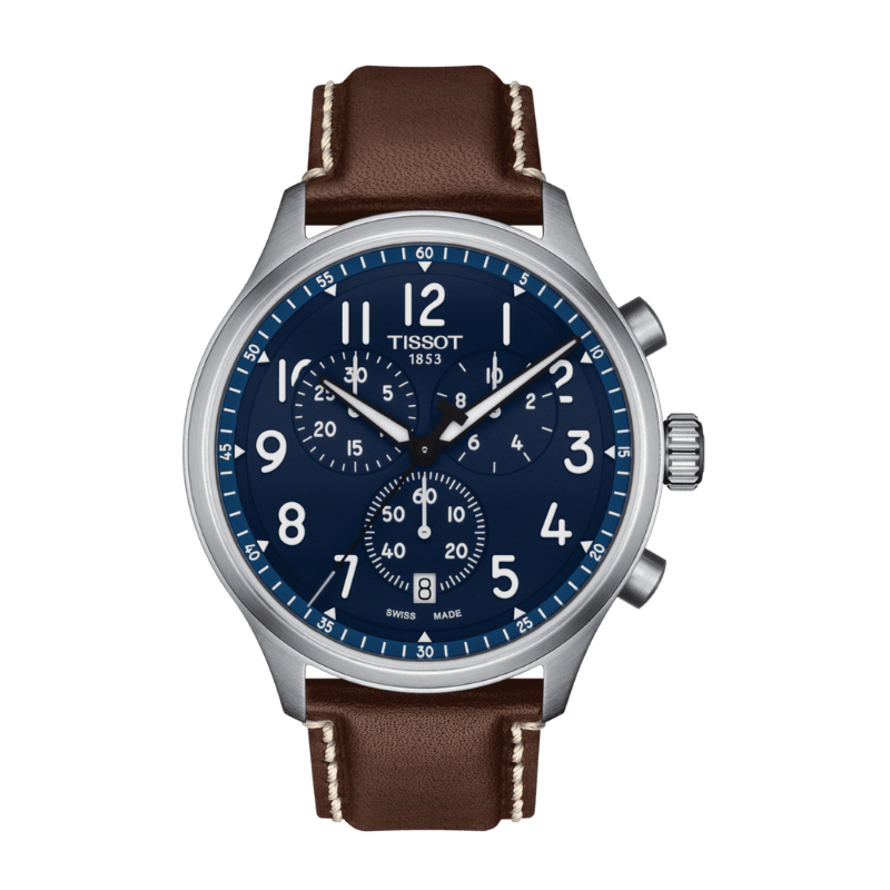 [T116.617.16.042.00] Montre Tissot T-Sport Chrono XL Vintage T116.617.16.042.00
