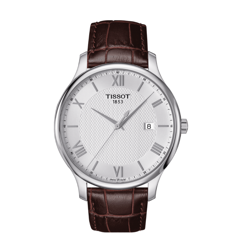 [T063.610.16.038.00] Montre Tissot Tradition T063.610.16.038.00