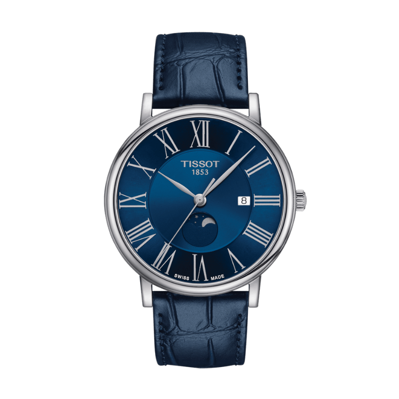 [T122.423.16.043.00] Montre Tissot T-Classic Carson T122.423.16.043.00