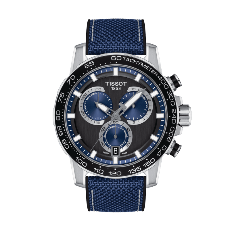 Montre Tissot T-Sport Supersport Chrono T125.617.17.051.03