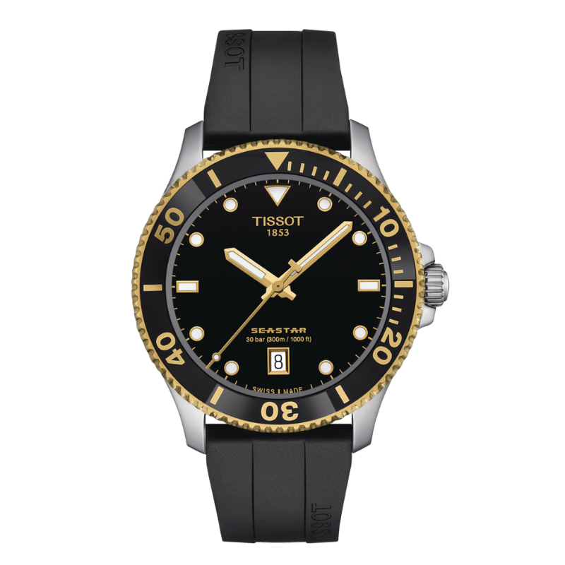 Montre Tissot T-Sport Seastar 1000 T120.410.27.051.00