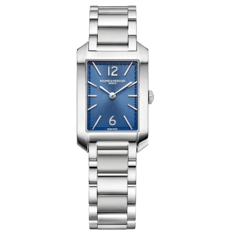 [10476] Montre Baume et Mercier Hampton 10476