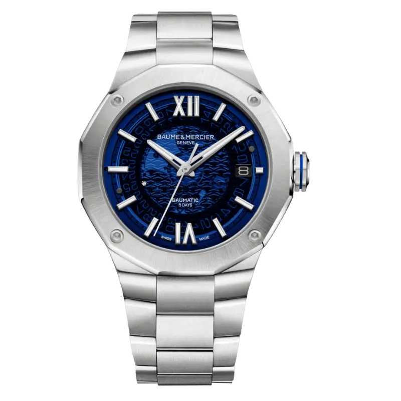 [10616] Montre Baume et Mercier Riviera 10616