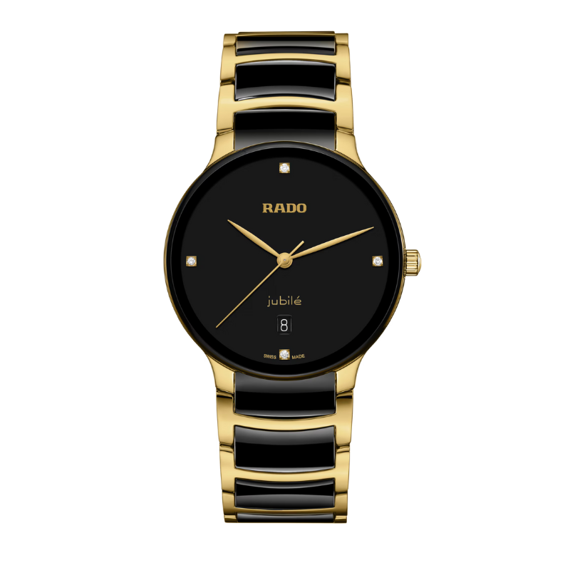 [R30022712] Montre Rado Centrix Diamonds R30022712