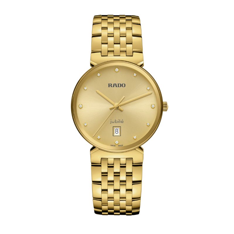 [R48914713] Montre Rado Florence Classic Diamonds R48914713