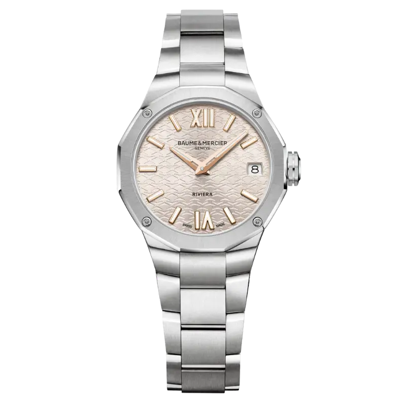 [10810] Montre Baume et Mercier Riviera 10810