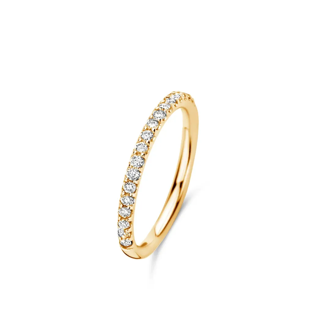 Bague One More Ischia Basics Or Jaune 91AF16/A