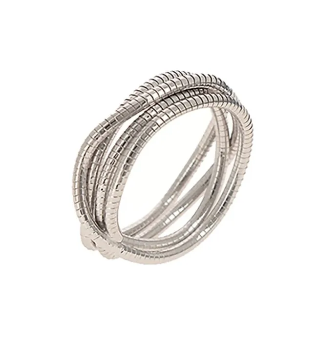 Bague Pesavento en Argent WDNAA348/M
