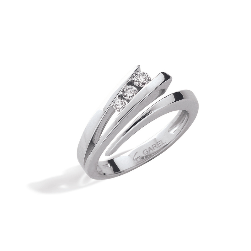 [14TQ12G] Bague Garel Neima 14TQ12G