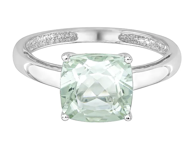 Bague Sélection Cosyns en Or Blanc 18 carats JA6981