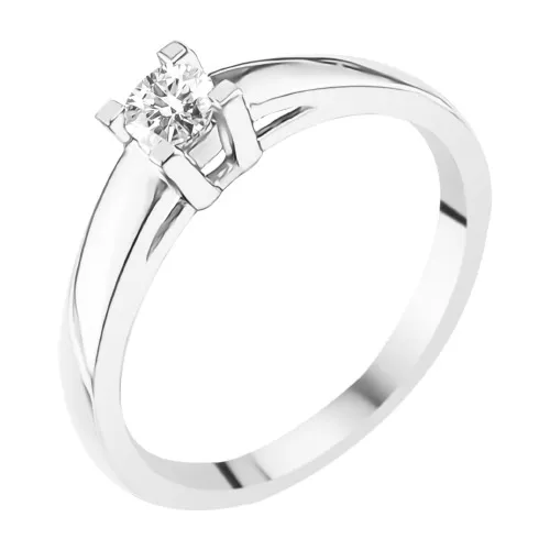 [JA4031-OB] Bague Sélection Cosyns en Or Blanc 18 carats JA4031-OB