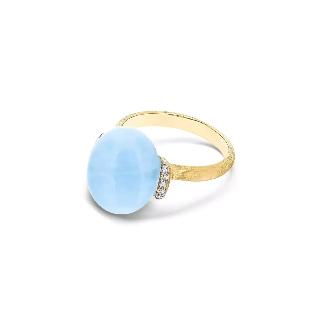 Bague Nanis Dancing in the Rain en Or Jaune AS4-575