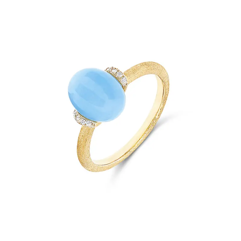 [AS5-575] Bague Nanis Dancing In The Rain Azure AS5-575