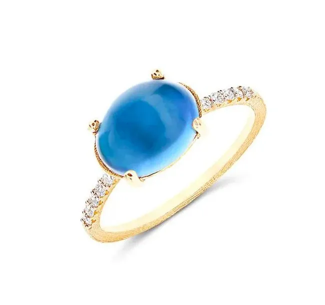 [AS34-597] Bague Nanis Dancing in the Rain en Or Jaune AS34-597
