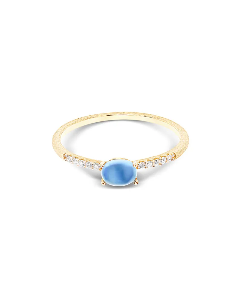 [AS36-597] Bague Nanis Dancing in the Rain en Or Jaune AS36-597