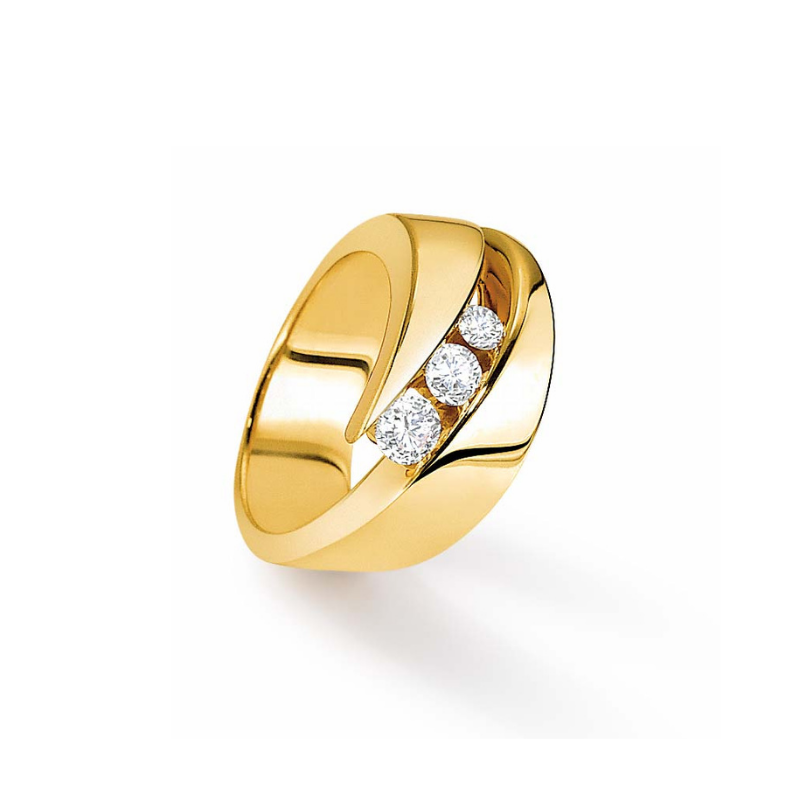 [14SX13J] Bague Garel Neima 14SX13J