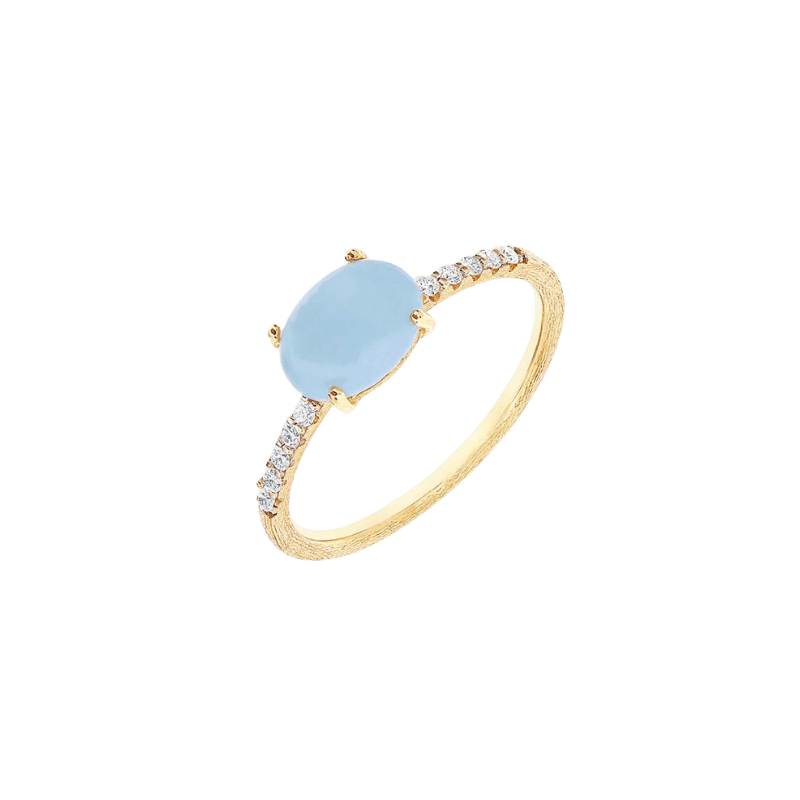 [AS10-597] Bague Nanis Dancing In The Rain Azure AS10-597