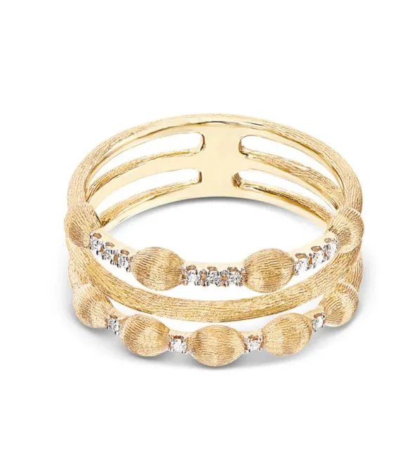 [AS22-583] Bague Nanis Aria en Or Jaune AS22-583