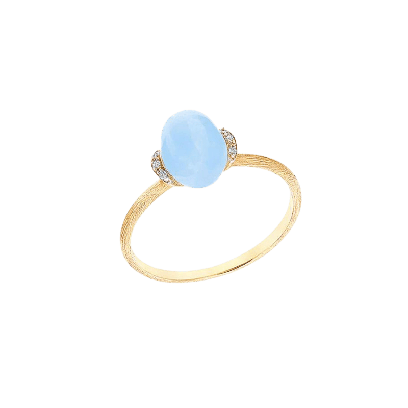 [AS30-575] Bague Nanis Dancing In The Rain Azure AS30-575