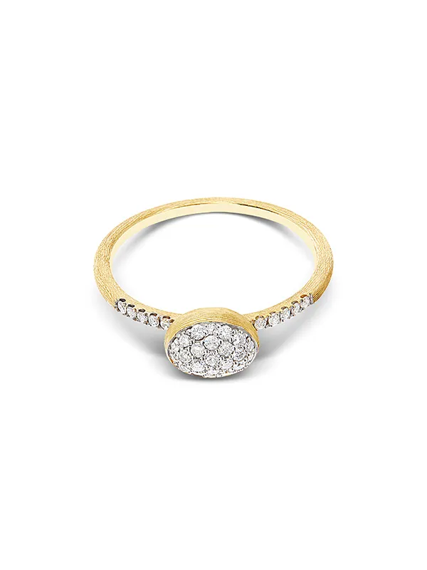 [AS29-583] Bague Nanis Dancing in the Rain en Or Jaune AS29-583