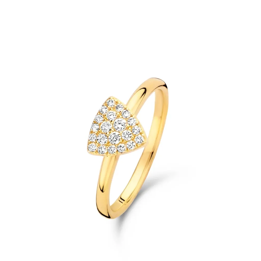 [91KT08/A] Bague One More Eolo en Or Jaune 91KT08/A