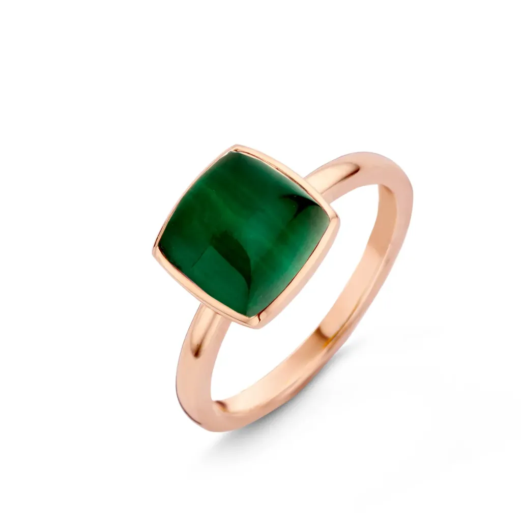 [051576/ND] Bague One More Pantelleria en Or Rose 051576/ND