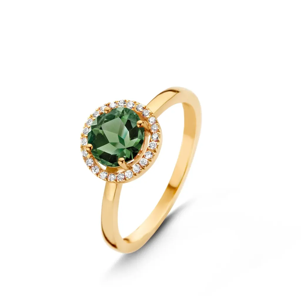 Bague One More Etna en Or Jaune 050451/QA