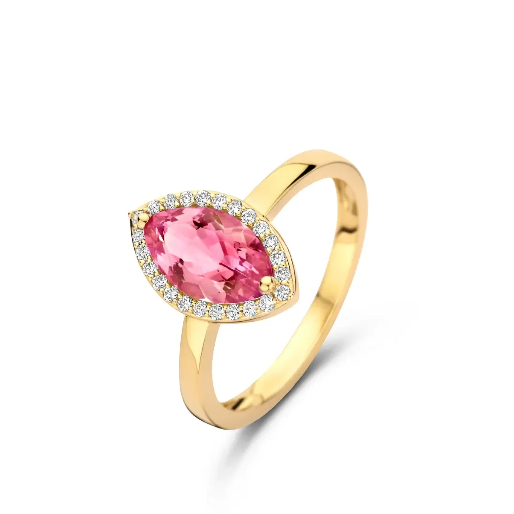 Bague One More Etna en Or Jaune 065175/RA