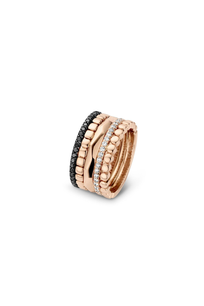Bague One More Ischia Or Rose 054712A2