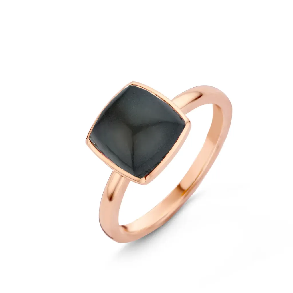 [051576L1] Bague One More Pantelleria en Or Rose 051576L1