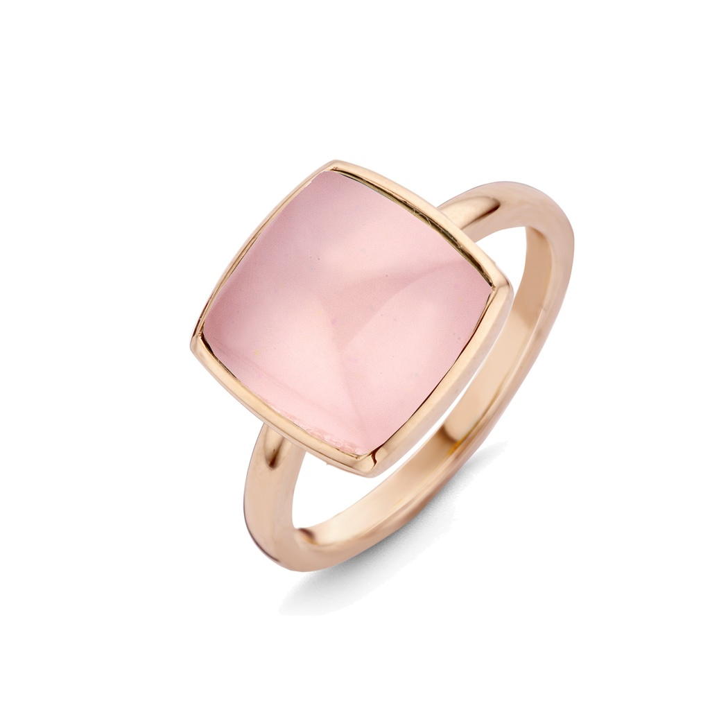 [051372XN] Bague One More Pantelleria en Or Rose 051372XN