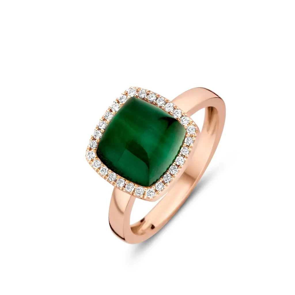 Bague One More Pantelleria en Or Rose 062250ND