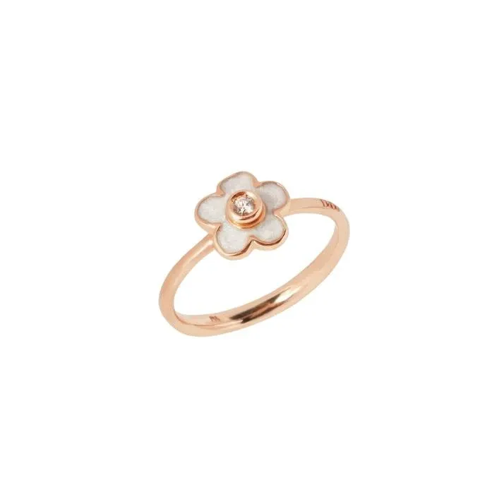 [DAC3004-FLOWS-EBB9R] Bague DoDo en Or Rose DAC3004-FLOWS-EBB9R