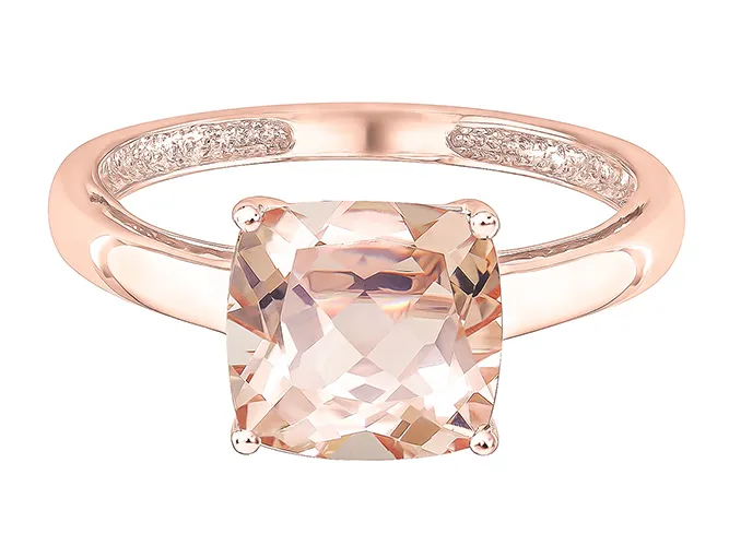Bague Sélection Cosyns en Or Rose 18 carats JA6983