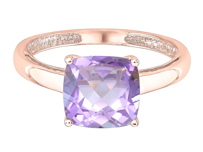 Bague Sélection Cosyns en Or Rose 18 carats JA6984