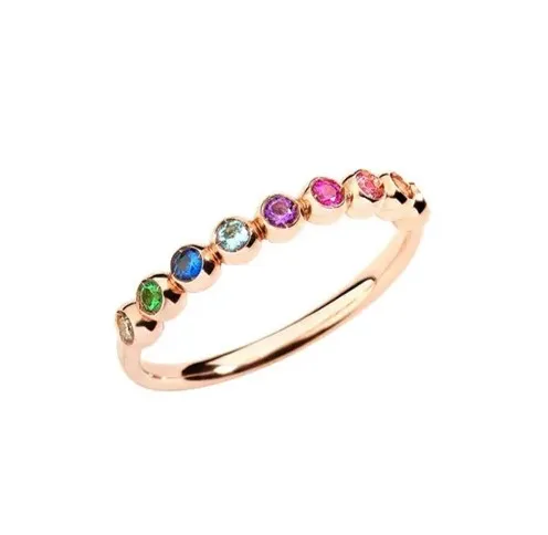 [DAC3005-BOLLI-VA09R] Bague DoDo en Or Rose DAC3005-BOLLI-VA09R