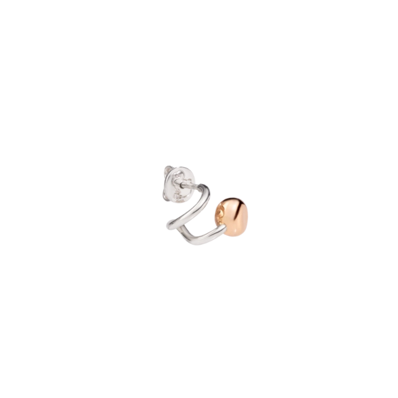 Boucle d'oreille (mono) DoDo Pepita DHC0004-PEPTL-0009A