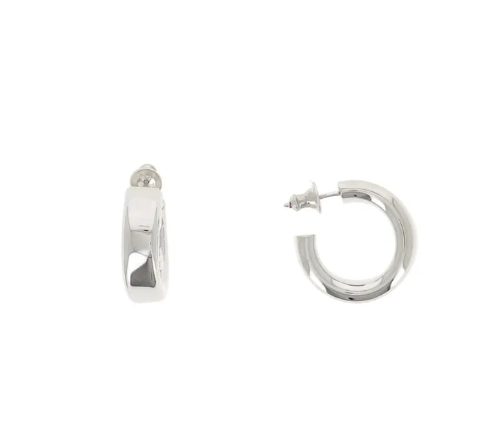 [WELGO003] Boucles d'oreilles Pesavento Elegance in Argent WELGO003