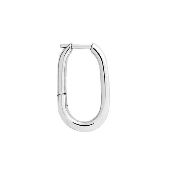 [DHC4000-ESSEN-000AG] Boucle d'oreille DoDo en Argent DHC4000-ESSEN-000AG