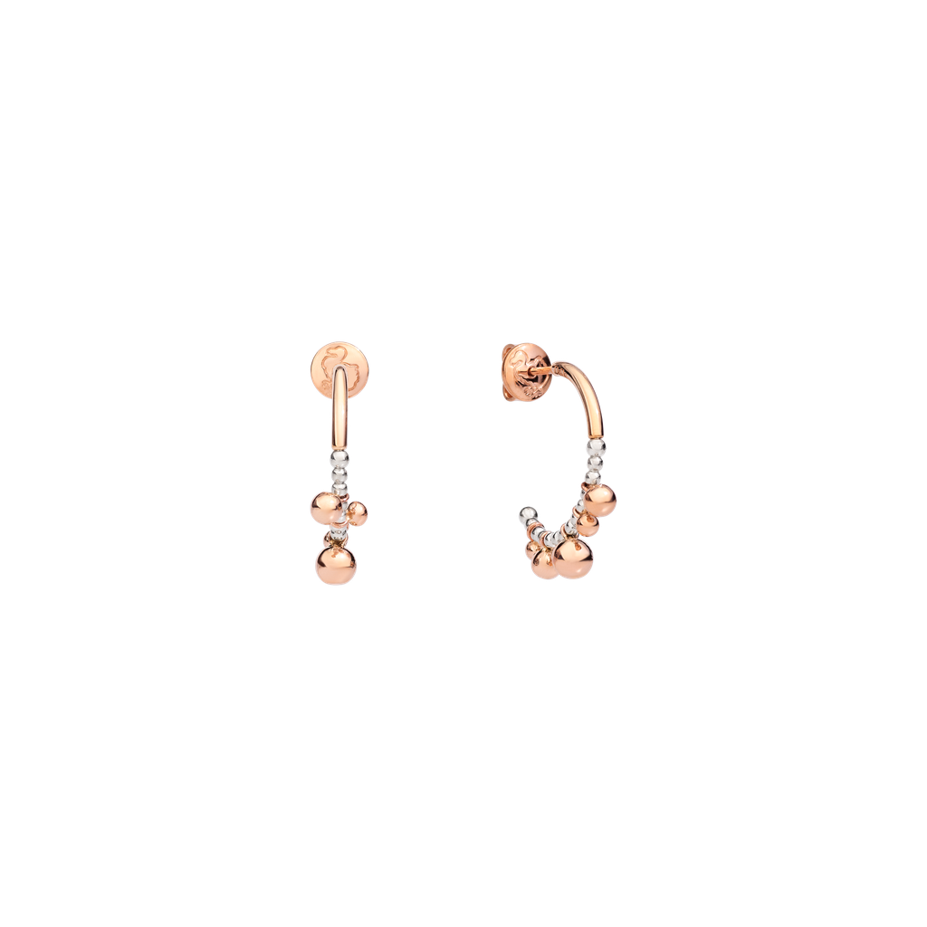 Boucles d'oreilles DoDo Bollicine DOC0001-BOLLI-0009A