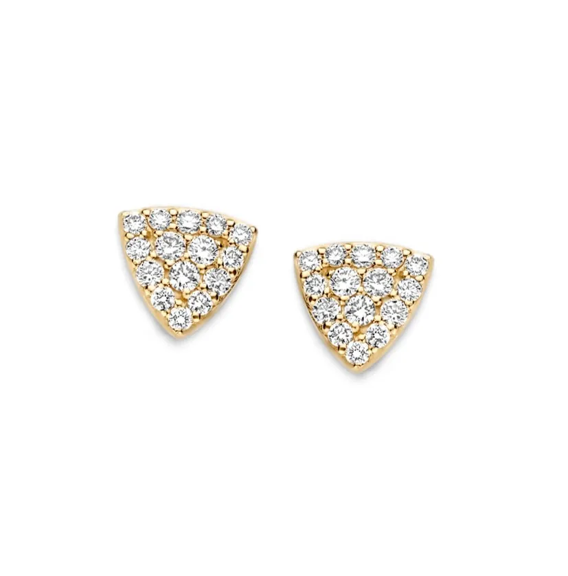 [939W06A] Boucles d'oreilles One More Eolo en Or Jaune 939W06A