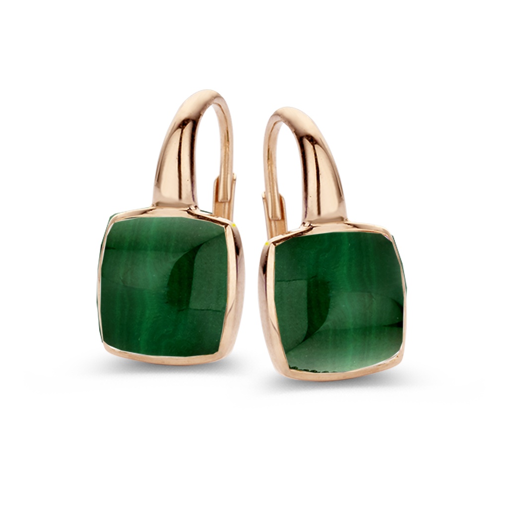 [051404ND] Boucles d'oreilles One More Pantelleria Or Rose 051404ND